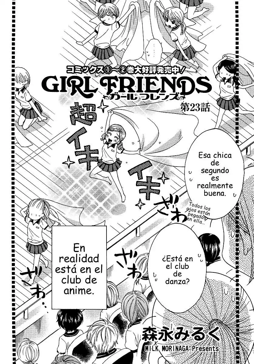 Girl Friends - Capítulo 23 - Página 2 - LectorTMOo