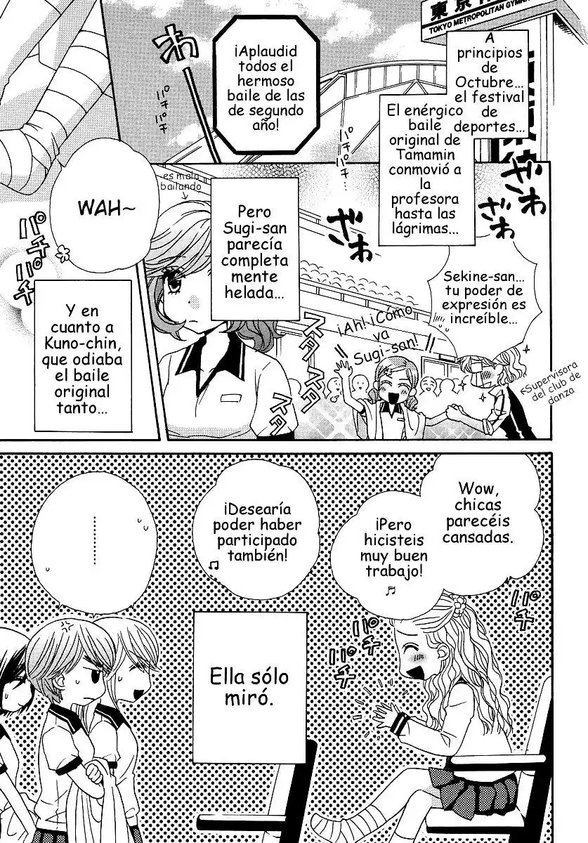 Girl Friends - Capítulo 23 - Página 3 - LectorTMOo