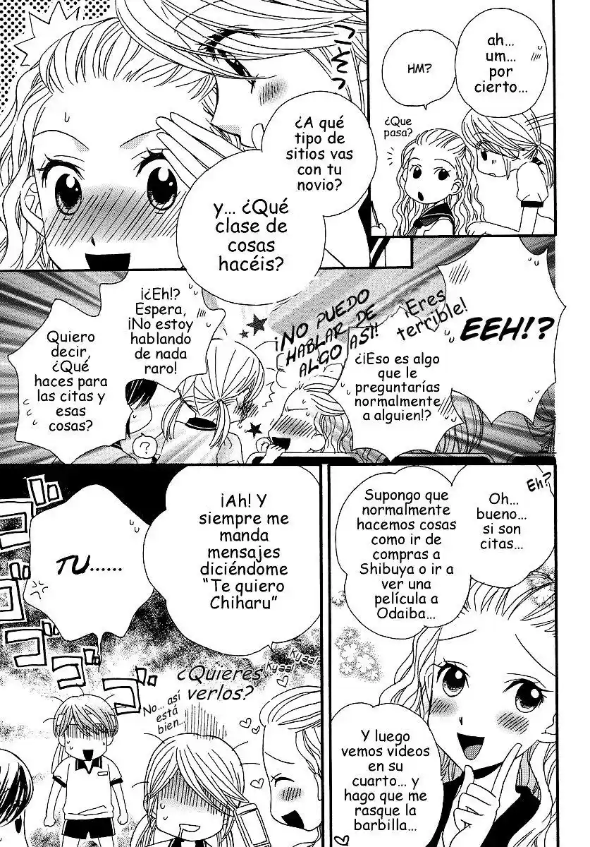 Girl Friends - Capítulo 23 - Página 5 - LectorTMOo