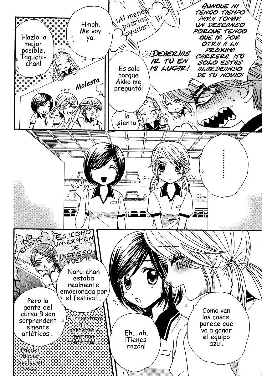 Girl Friends - Capítulo 23 - Página 6 - LectorTMOo