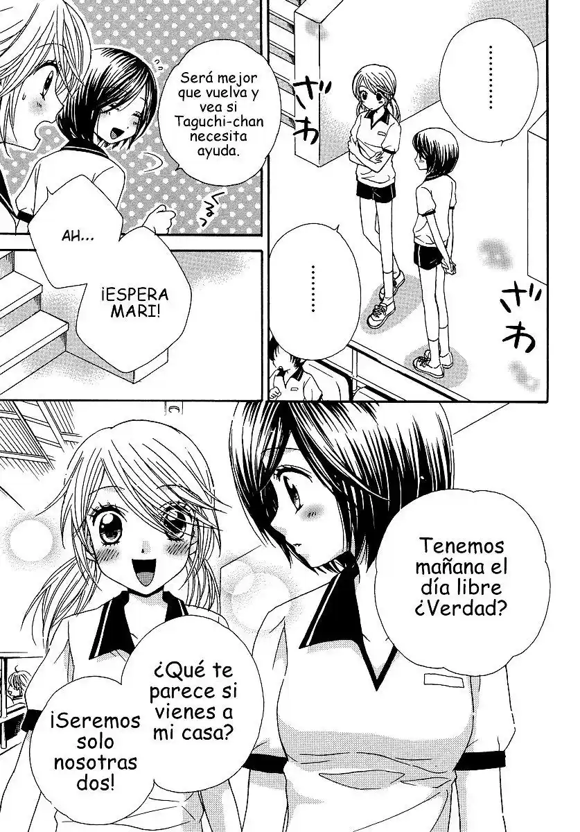 Girl Friends - Capítulo 23 - Página 7 - LectorTMOo