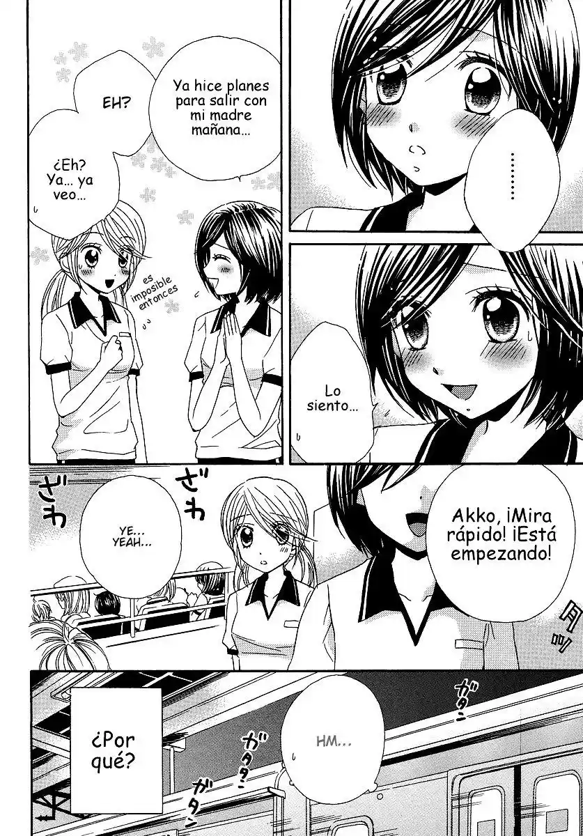 Girl Friends - Capítulo 23 - Página 8 - LectorTMOo