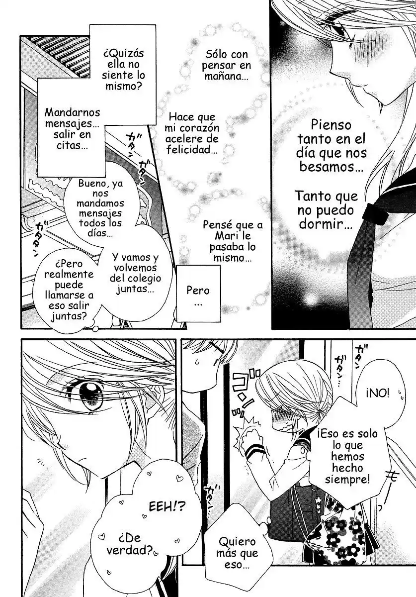 Girl Friends - Capítulo 23 - Página 10 - LectorTMOo