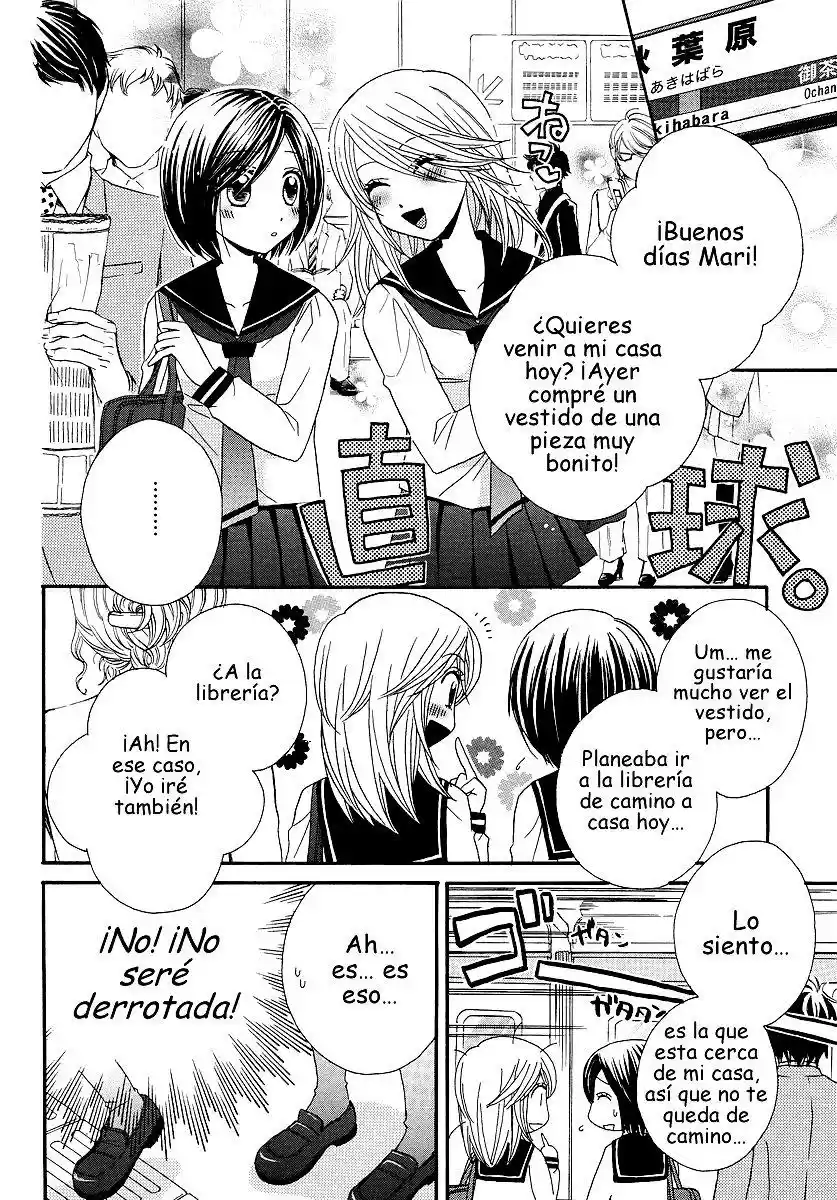 Girl Friends - Capítulo 23 - Página 12 - LectorTMOo