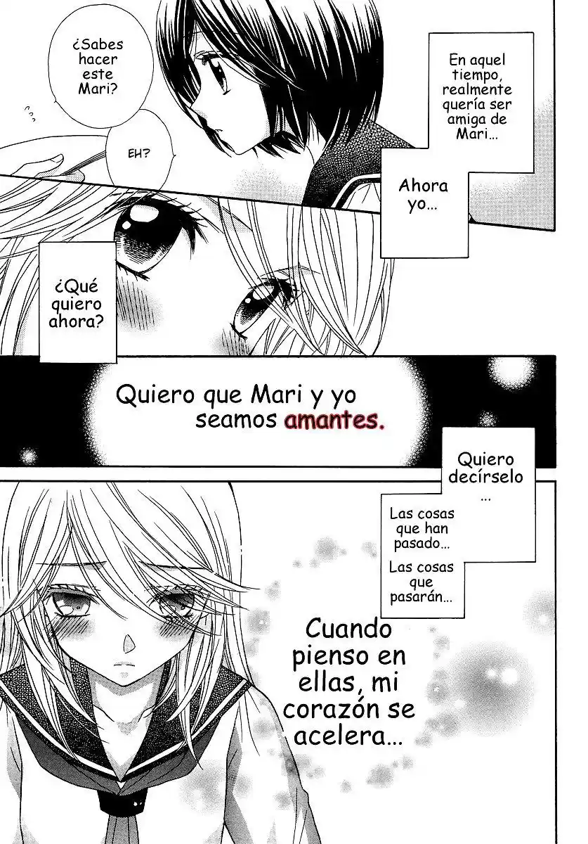 Girl Friends - Capítulo 23 - Página 15 - LectorTMOo