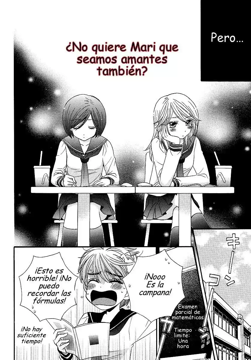 Girl Friends - Capítulo 23 - Página 16 - LectorTMOo