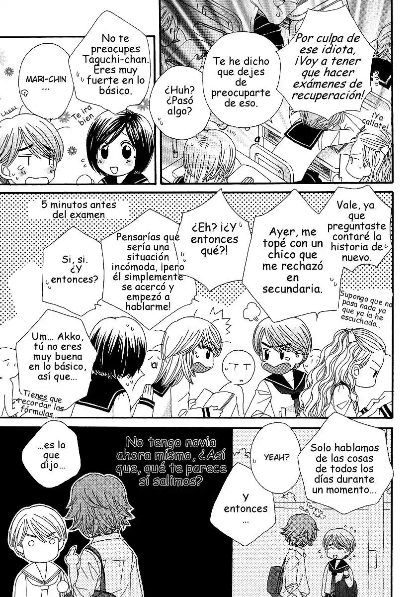 Girl Friends - Capítulo 23 - Página 17 - LectorTMOo
