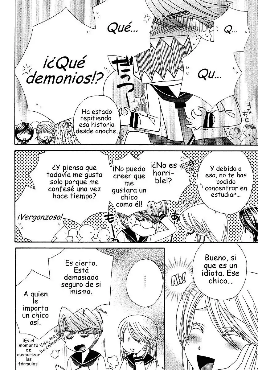 Girl Friends - Capítulo 23 - Página 18 - LectorTMOo
