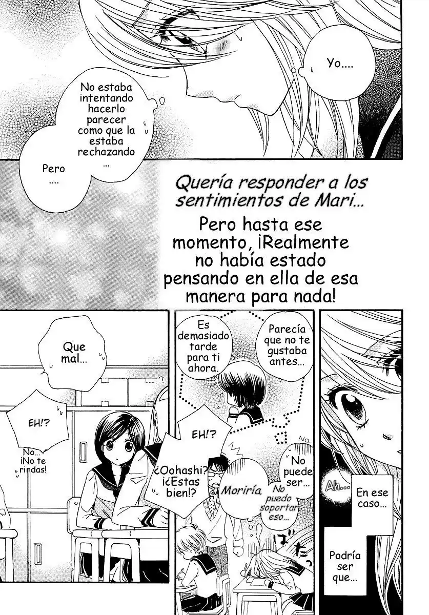 Girl Friends - Capítulo 23 - Página 21 - LectorTMOo