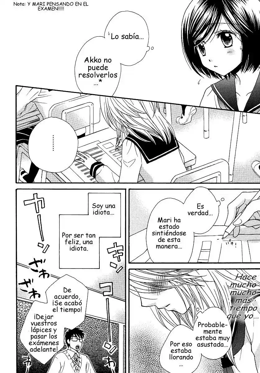 Girl Friends - Capítulo 23 - Página 22 - LectorTMOo