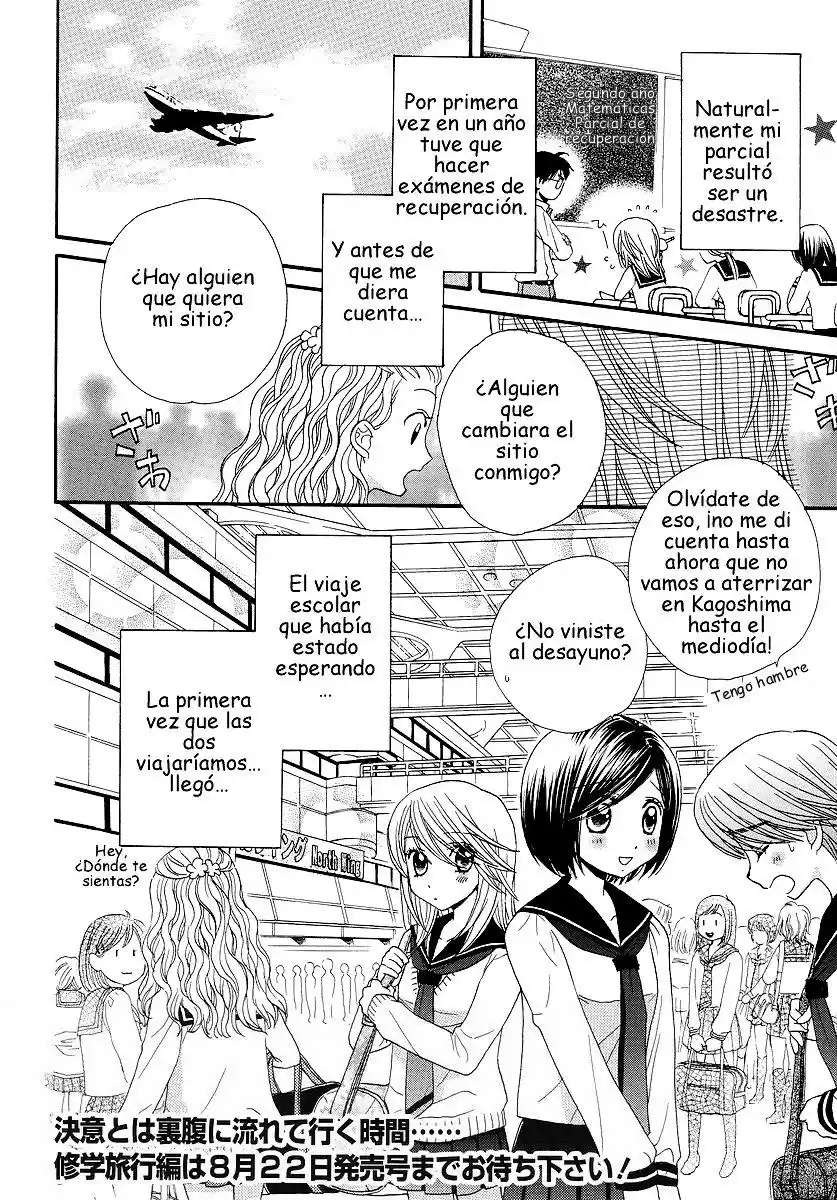 Girl Friends - Capítulo 23 - Página 24 - LectorTMOo