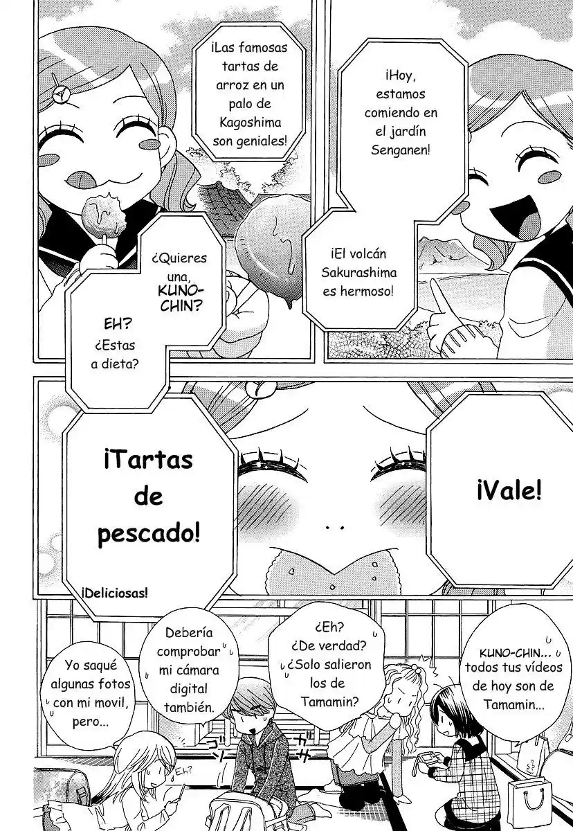 Girl Friends - Capítulo 24 - Página 2 - LectorTMOo