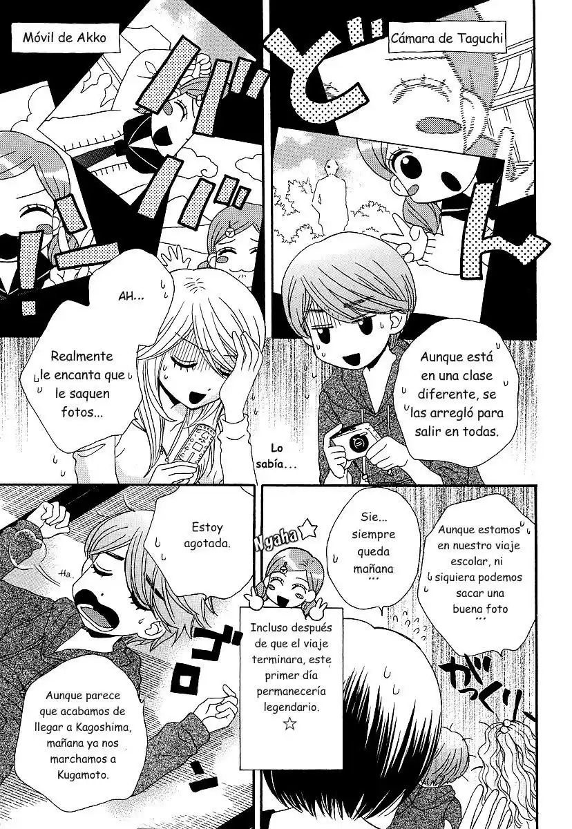 Girl Friends - Capítulo 24 - Página 3 - LectorTMOo