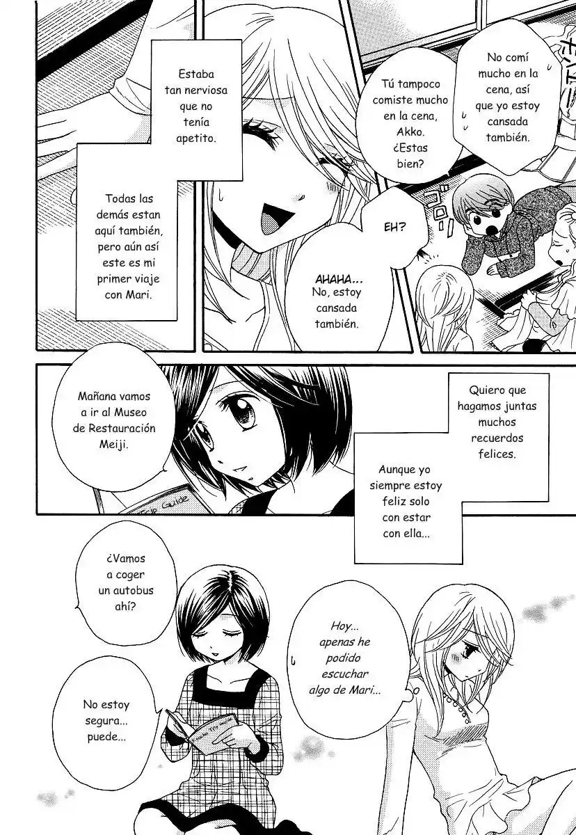 Girl Friends - Capítulo 24 - Página 4 - LectorTMOo