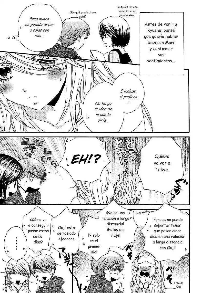Girl Friends - Capítulo 24 - Página 5 - LectorTMOo