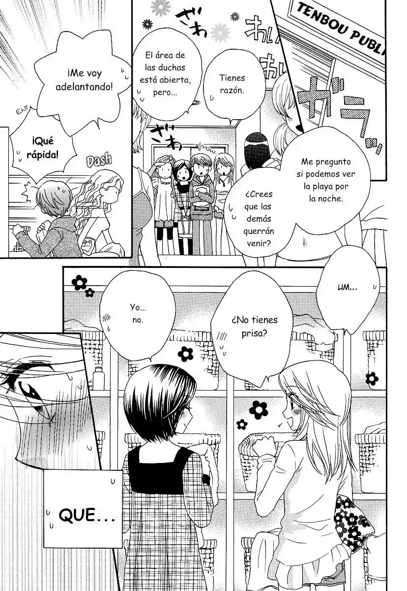 Girl Friends - Capítulo 24 - Página 7 - LectorTMOo