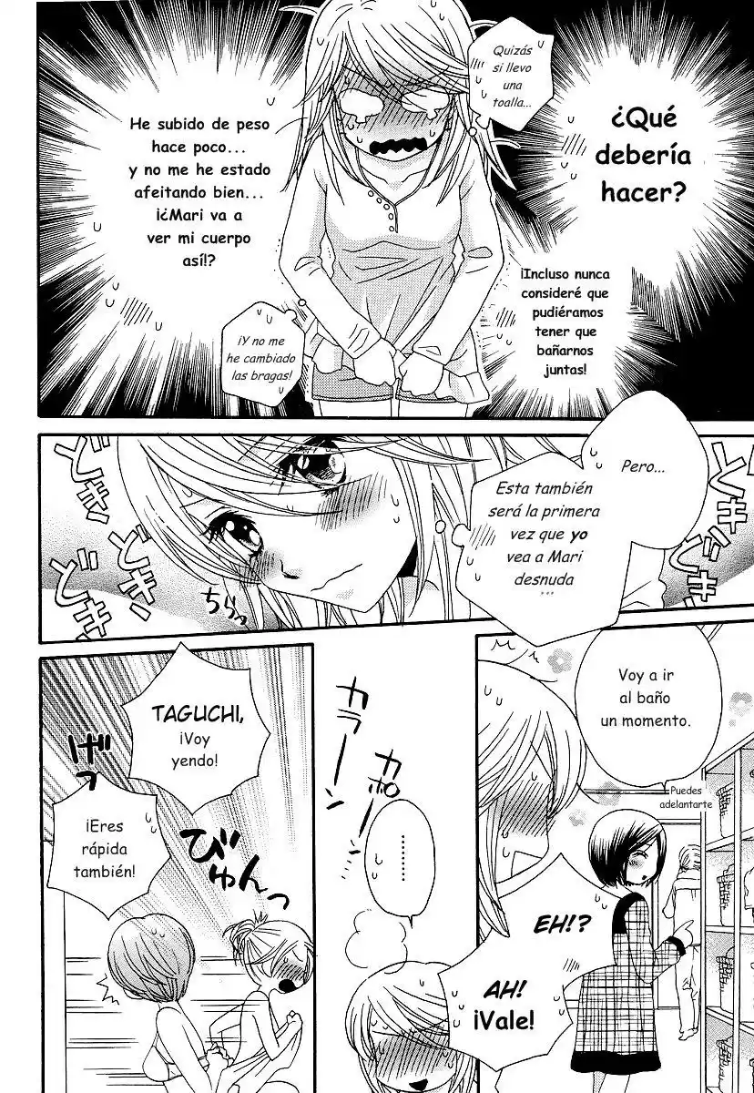Girl Friends - Capítulo 24 - Página 8 - LectorTMOo