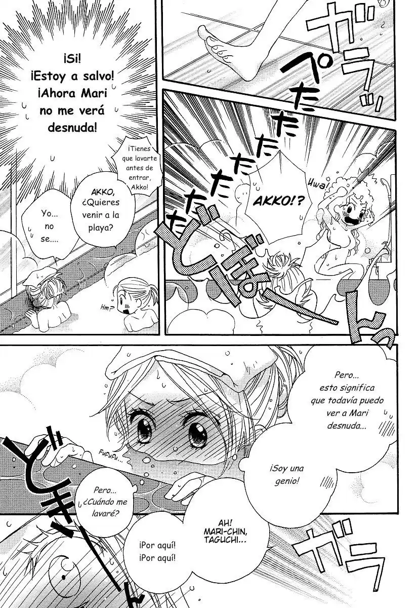 Girl Friends - Capítulo 24 - Página 9 - LectorTMOo