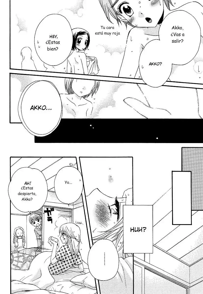 Girl Friends - Capítulo 24 - Página 12 - LectorTMOo