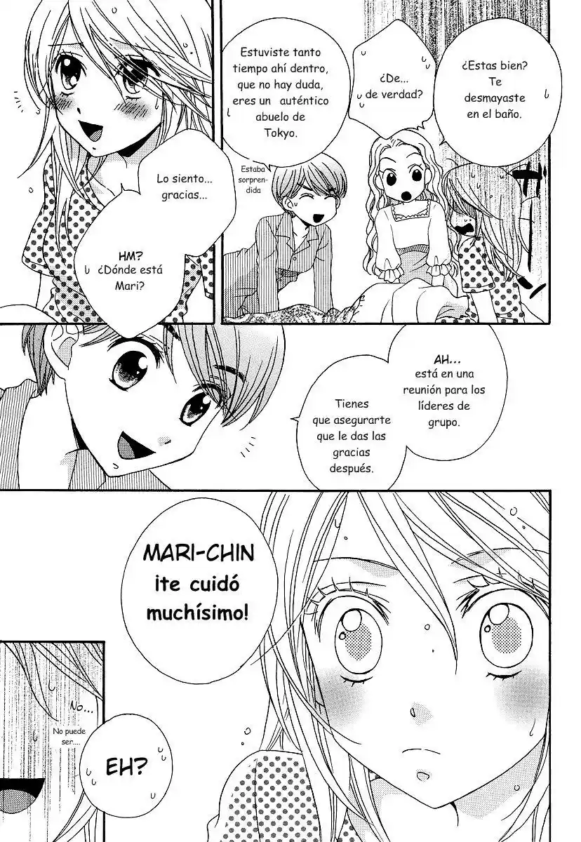 Girl Friends - Capítulo 24 - Página 13 - LectorTMOo