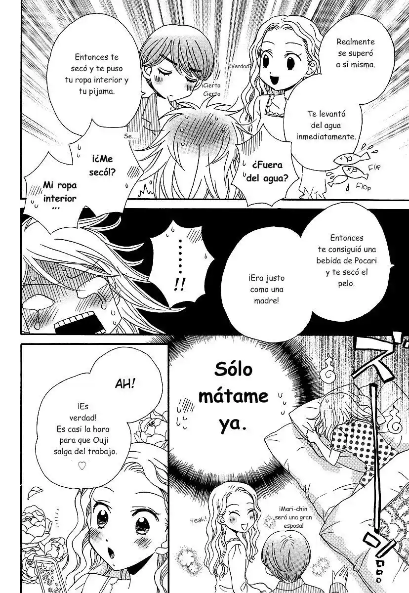 Girl Friends - Capítulo 24 - Página 14 - LectorTMOo