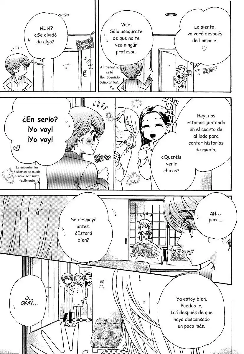 Girl Friends - Capítulo 24 - Página 15 - LectorTMOo