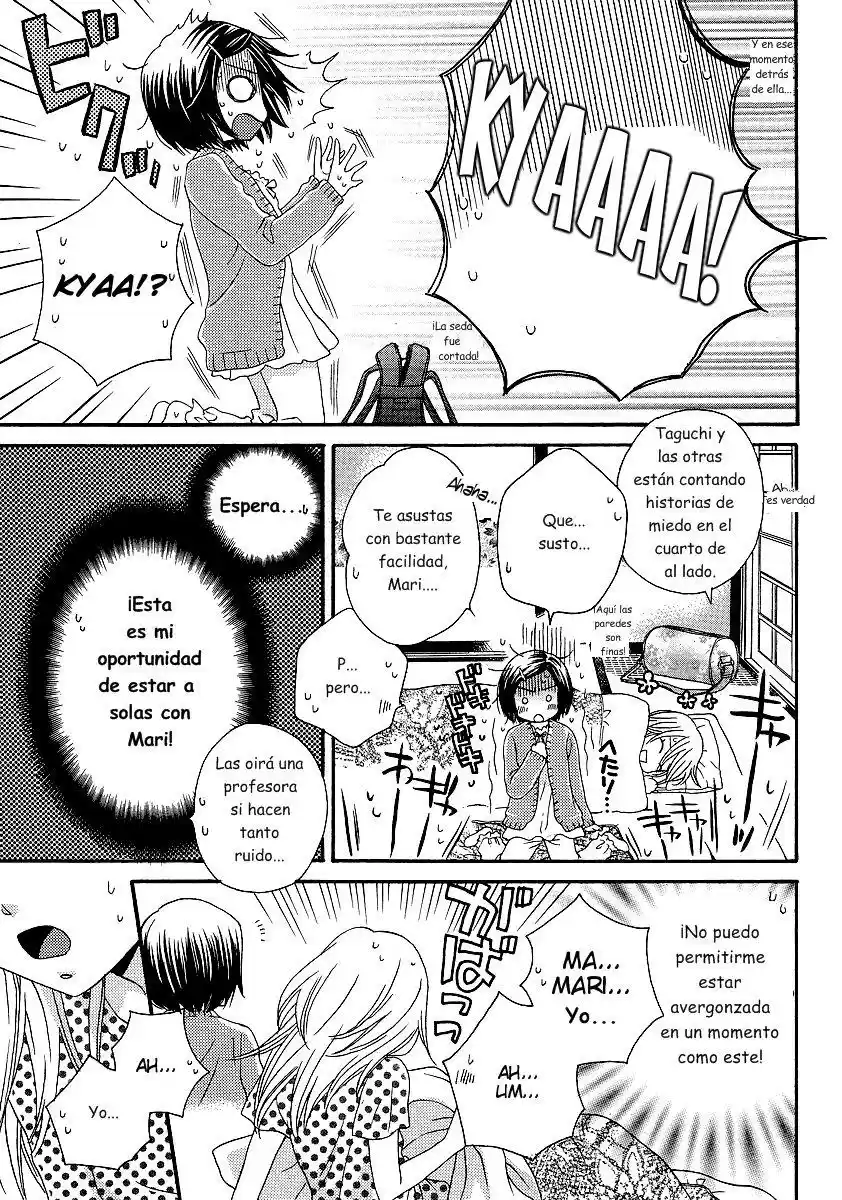 Girl Friends - Capítulo 25 - Página 3 - LectorTMOo