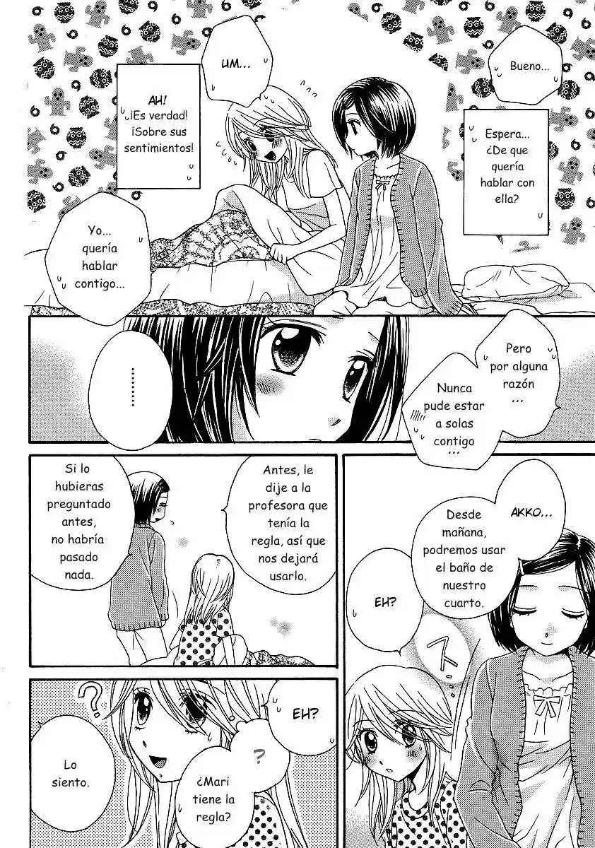 Girl Friends - Capítulo 25 - Página 4 - LectorTMOo