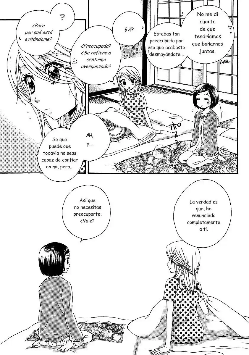 Girl Friends - Capítulo 25 - Página 5 - LectorTMOo