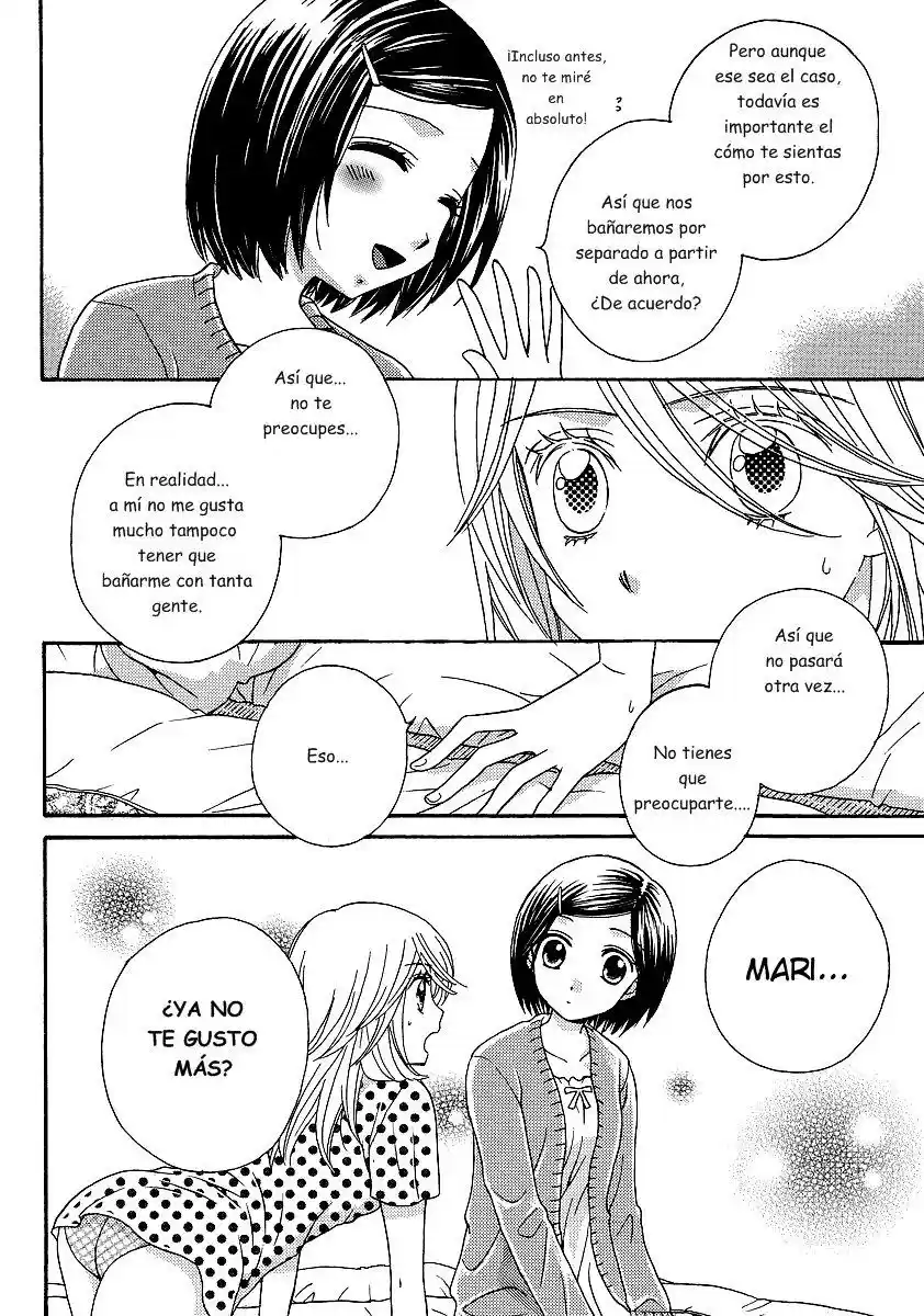 Girl Friends - Capítulo 25 - Página 6 - LectorTMOo