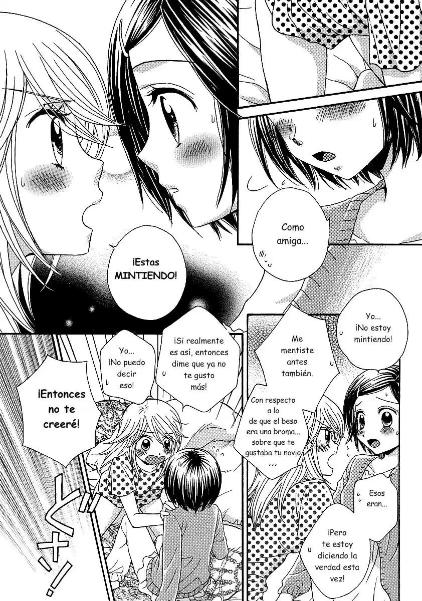 Girl Friends - Capítulo 25 - Página 7 - LectorTMOo