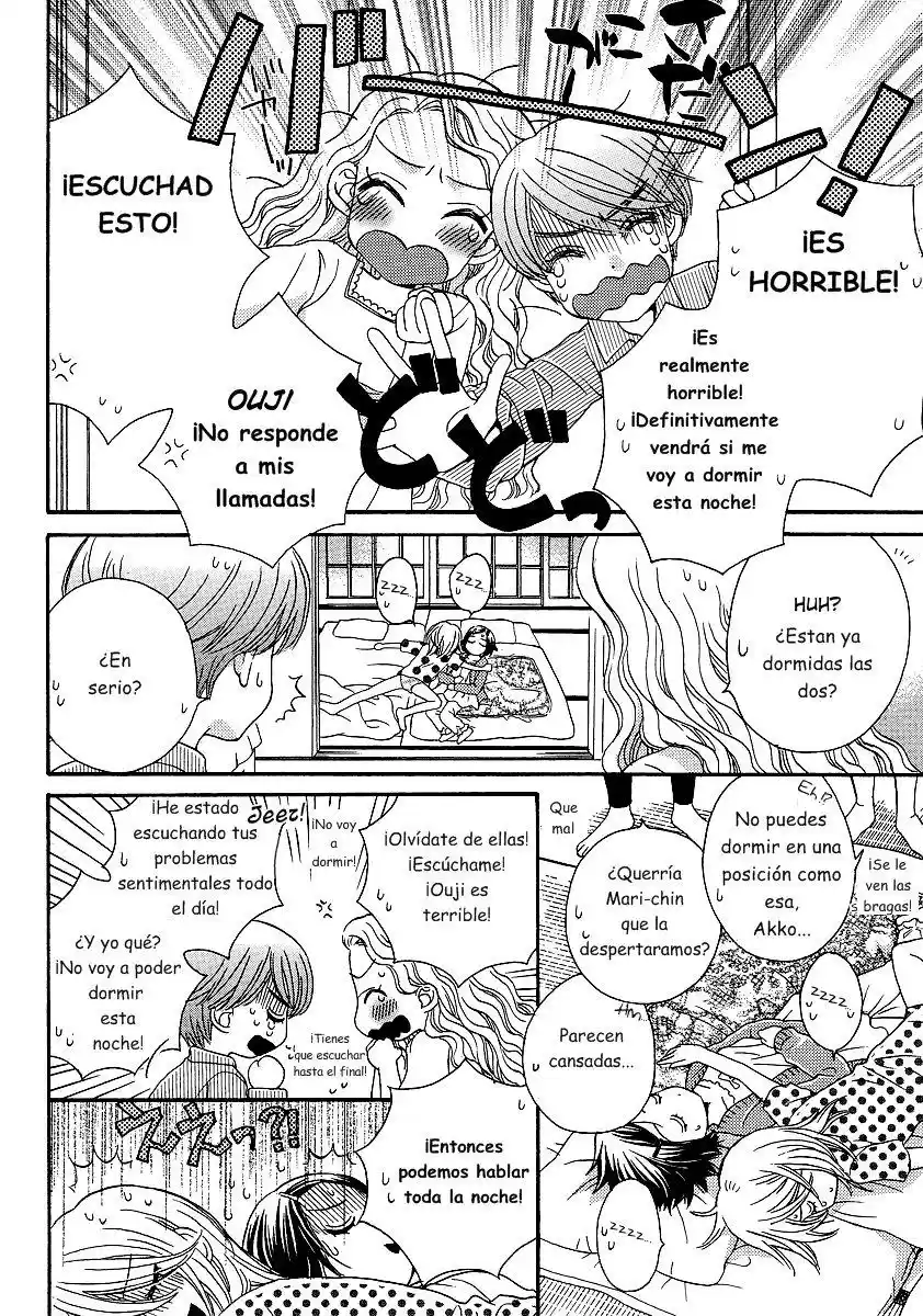 Girl Friends - Capítulo 25 - Página 10 - LectorTMOo