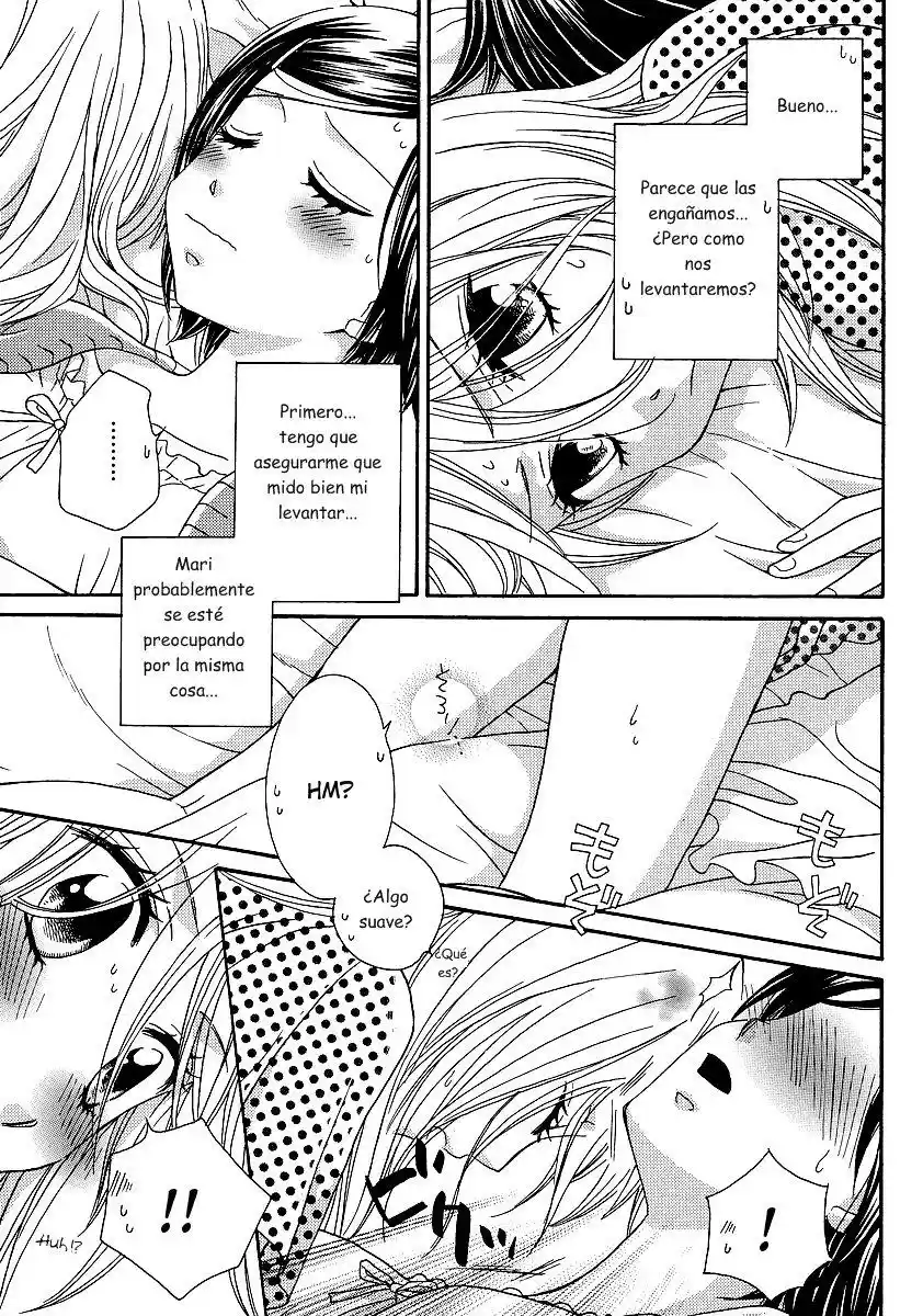 Girl Friends - Capítulo 25 - Página 11 - LectorTMOo
