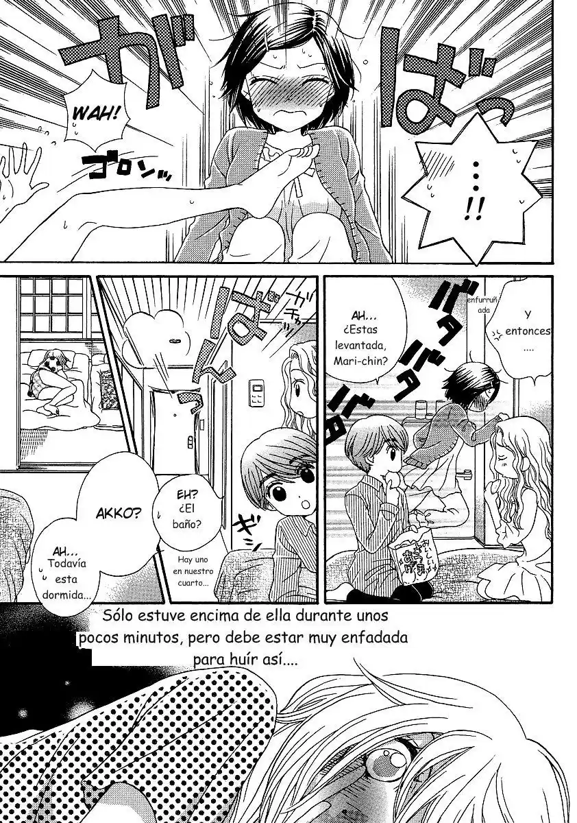 Girl Friends - Capítulo 25 - Página 13 - LectorTMOo