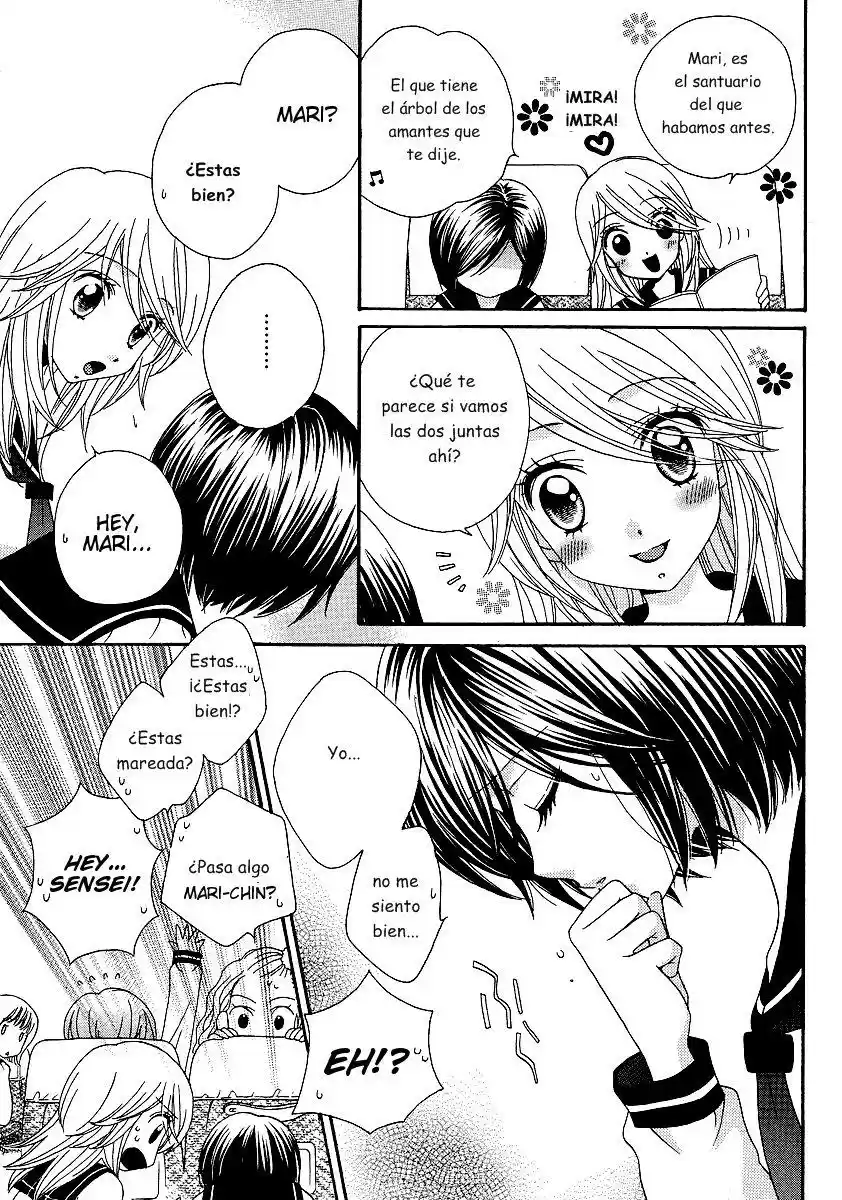 Girl Friends - Capítulo 25 - Página 17 - LectorTMOo