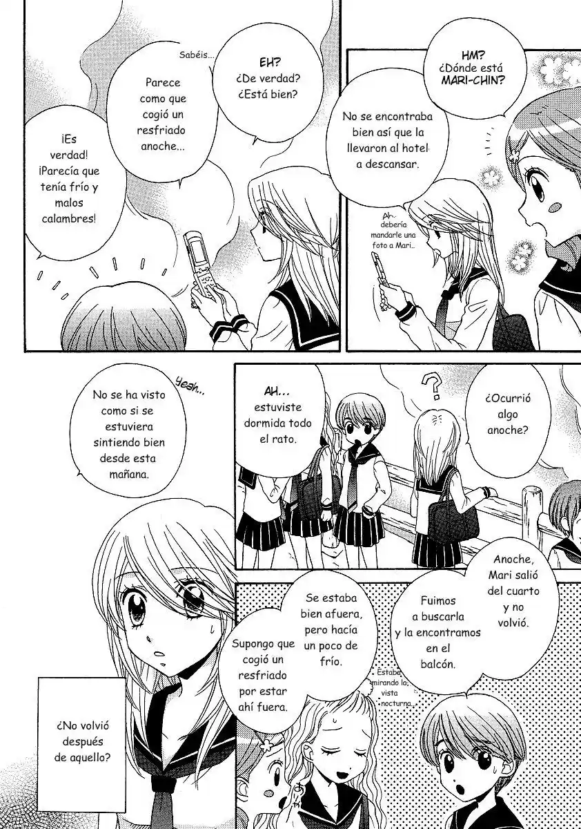 Girl Friends - Capítulo 25 - Página 20 - LectorTMOo