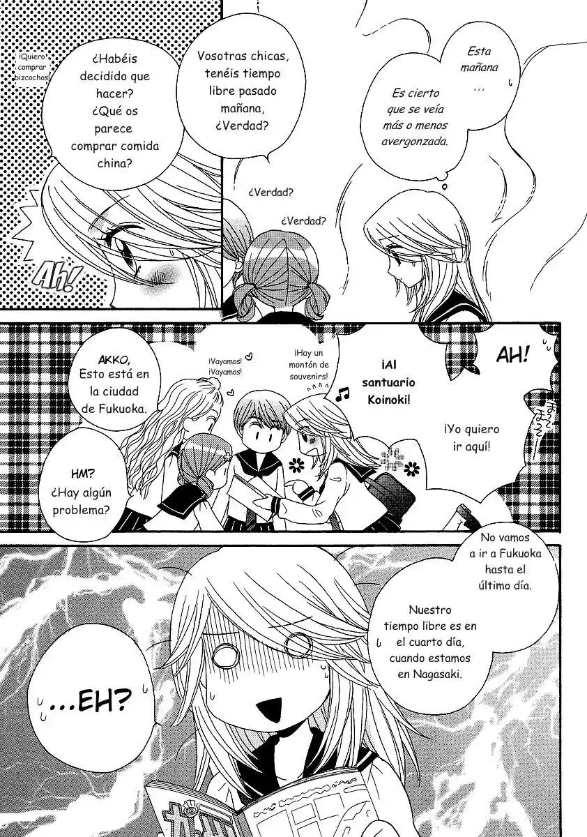Girl Friends - Capítulo 25 - Página 21 - LectorTMOo