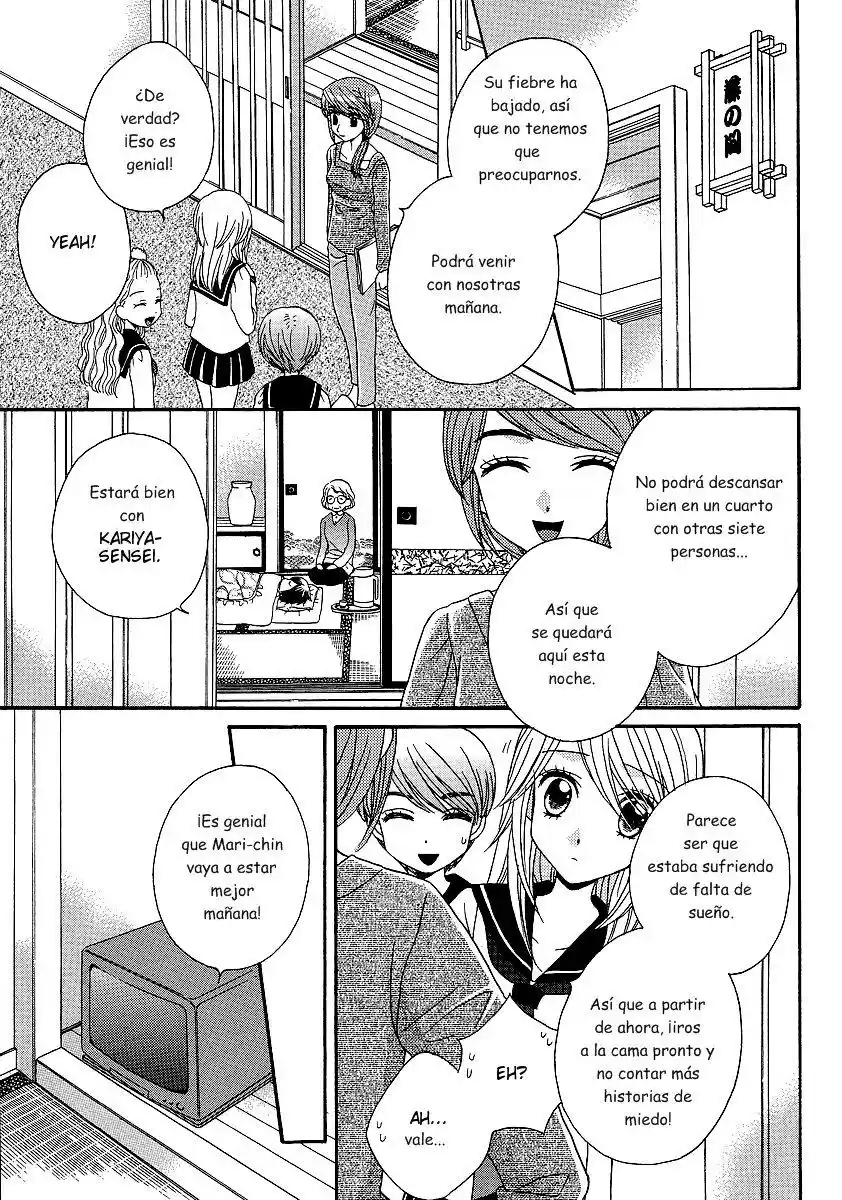 Girl Friends - Capítulo 25 - Página 23 - LectorTMOo