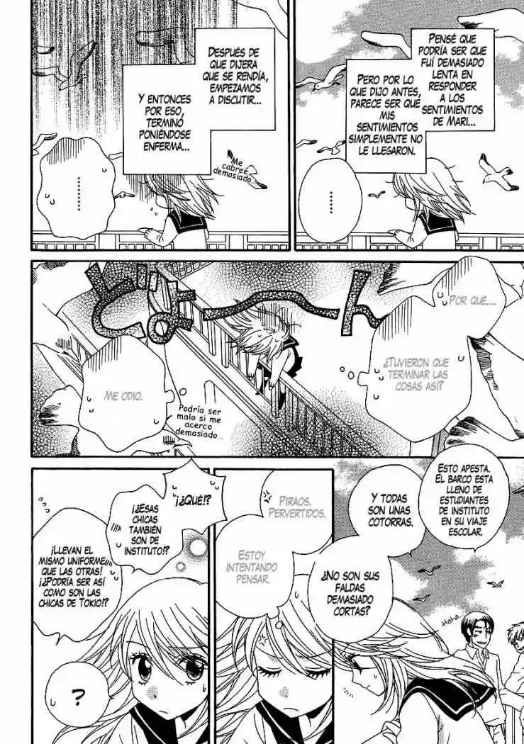 Girl Friends - Capítulo 26 - Página 5 - LectorTMOo
