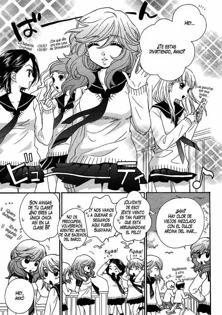 Girl Friends - Capítulo 26 - Página 6 - LectorTMOo
