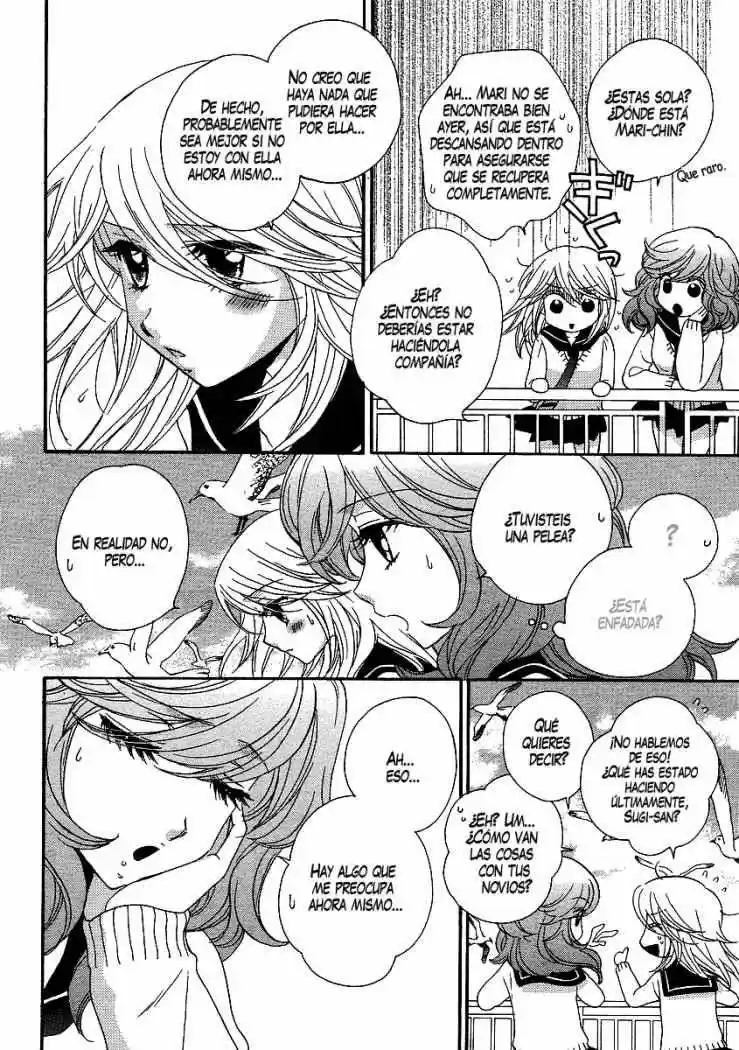 Girl Friends - Capítulo 26 - Página 7 - LectorTMOo