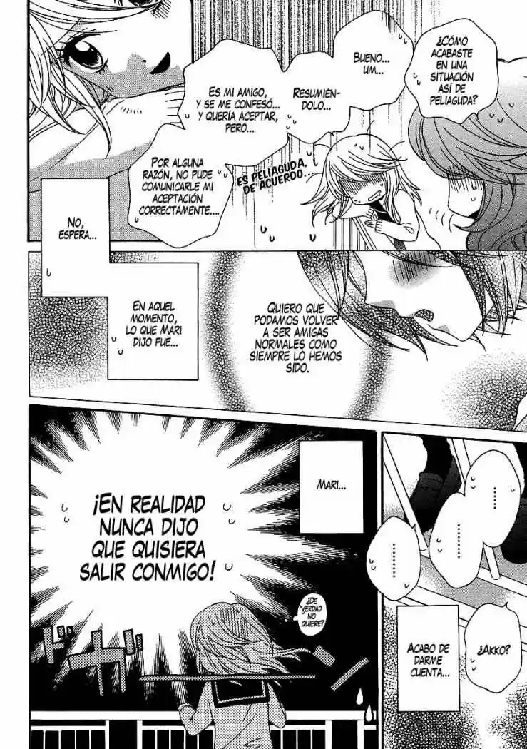 Girl Friends - Capítulo 26 - Página 9 - LectorTMOo
