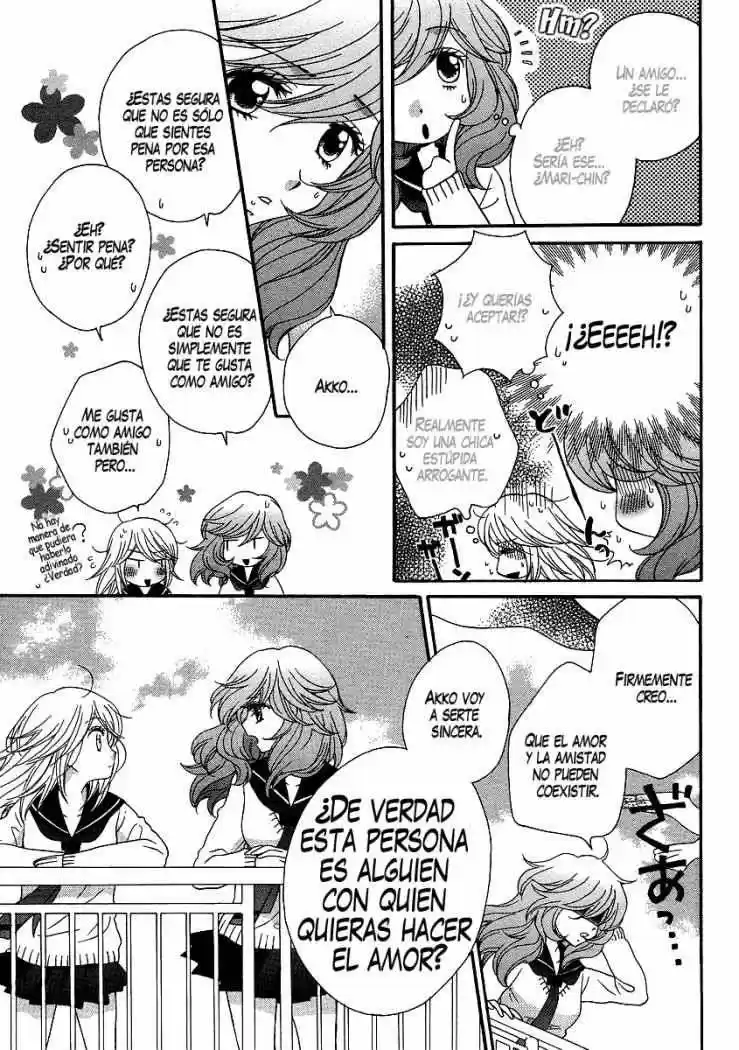 Girl Friends - Capítulo 26 - Página 10 - LectorTMOo