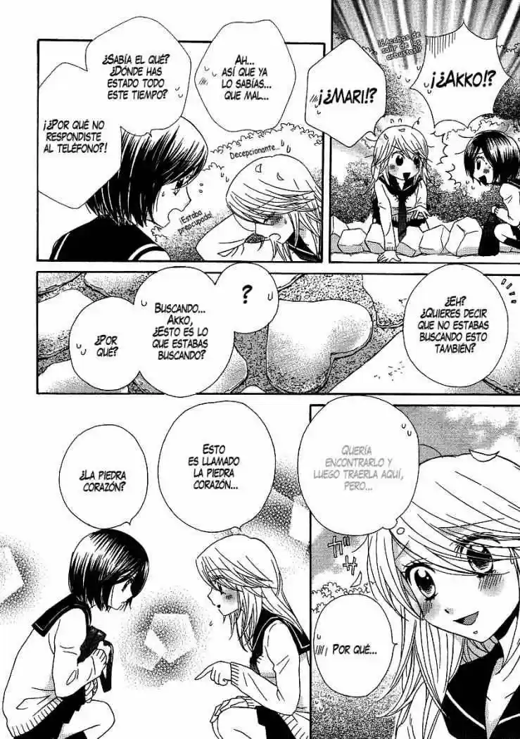 Girl Friends - Capítulo 26 - Página 23 - LectorTMOo