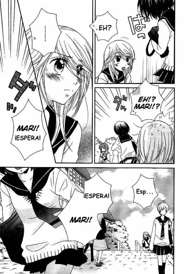 Girl Friends - Capítulo 27 - Página 4 - LectorTMOo