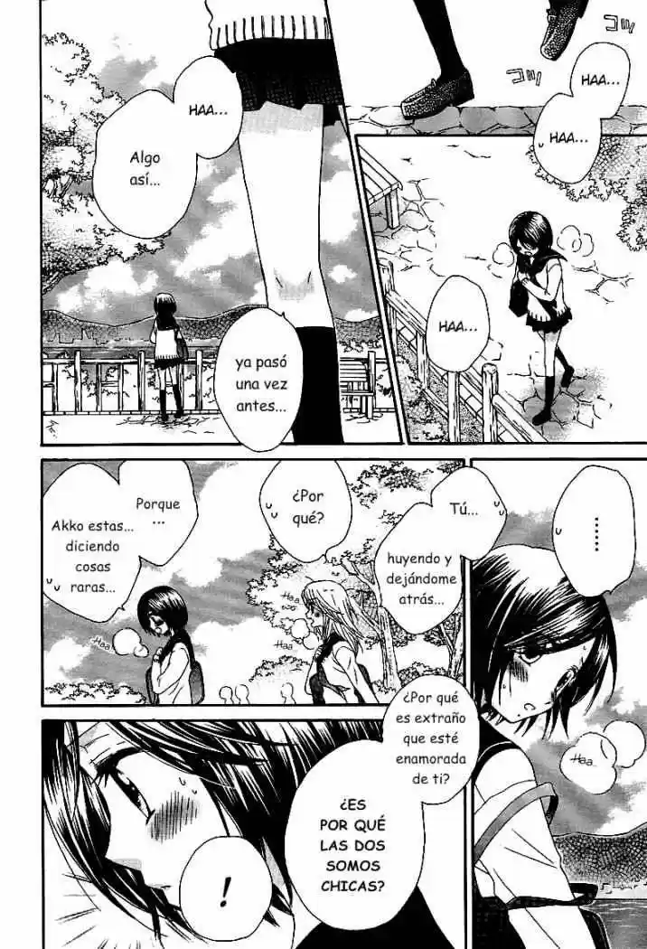 Girl Friends - Capítulo 27 - Página 5 - LectorTMOo