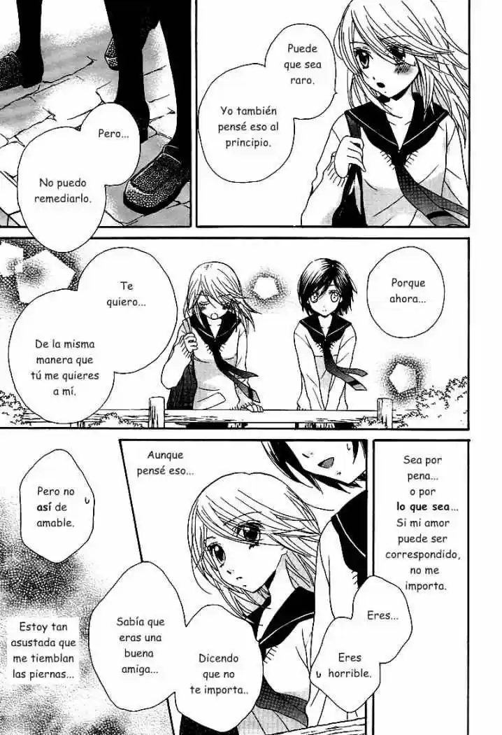Girl Friends - Capítulo 27 - Página 6 - LectorTMOo