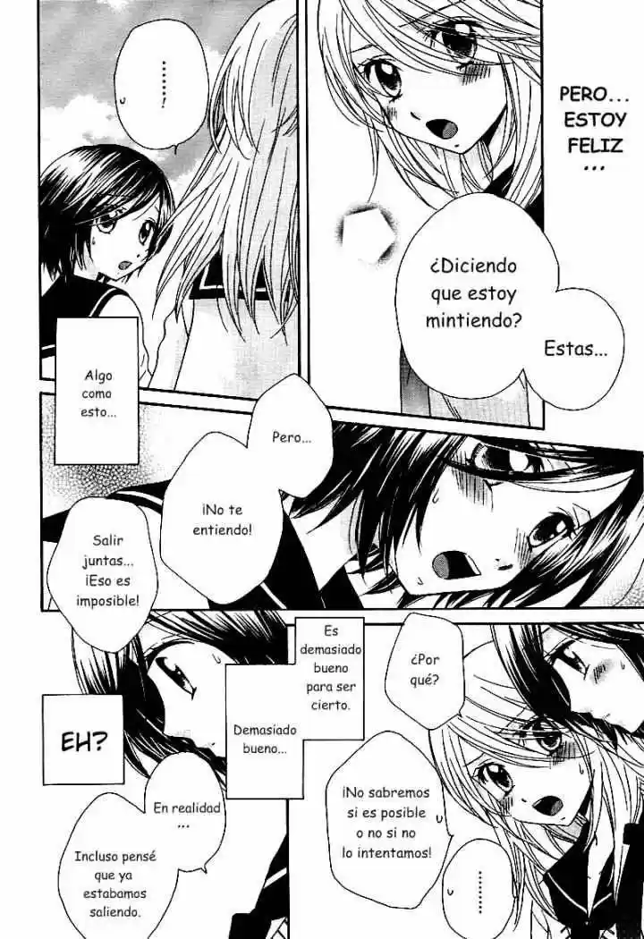 Girl Friends - Capítulo 27 - Página 7 - LectorTMOo
