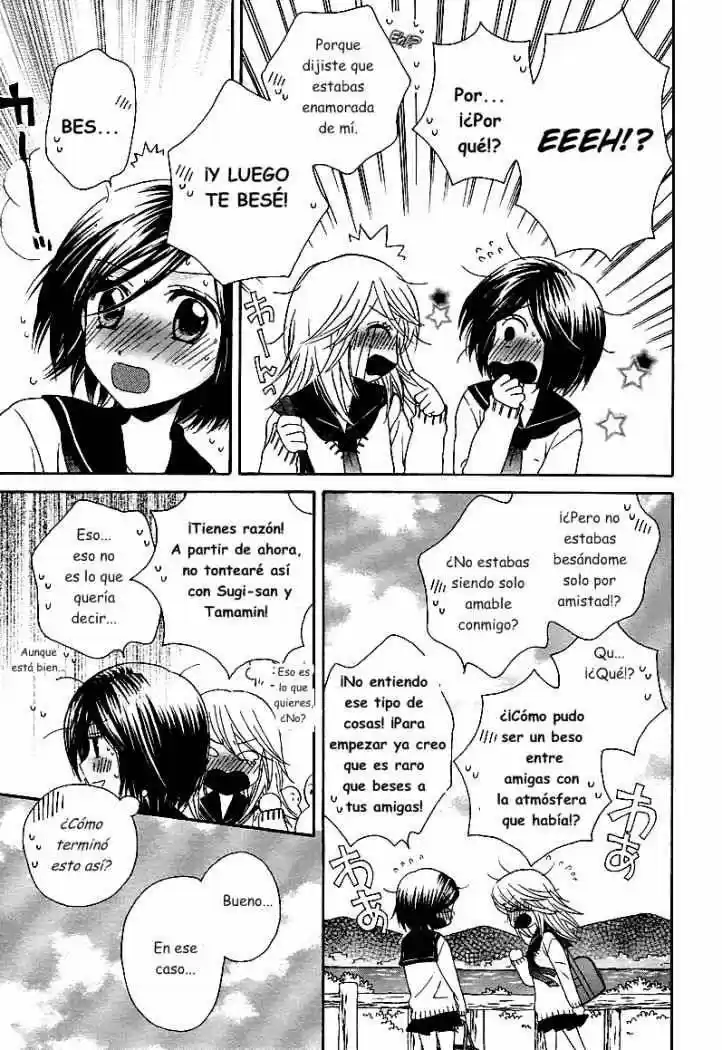Girl Friends - Capítulo 27 - Página 8 - LectorTMOo