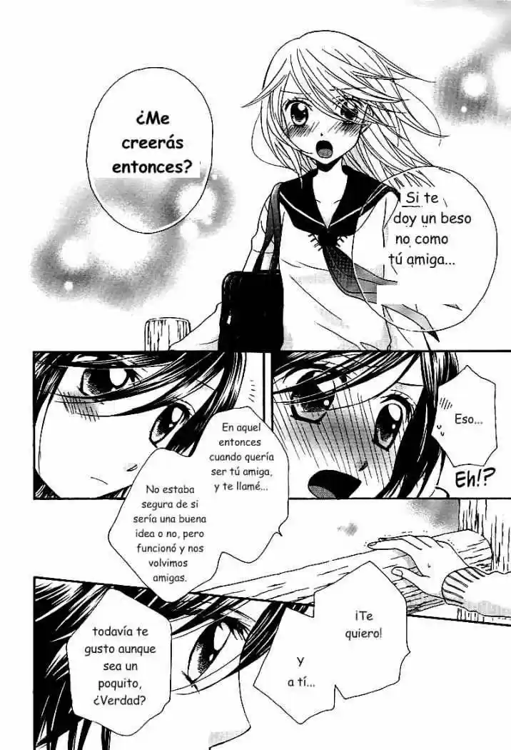 Girl Friends - Capítulo 27 - Página 9 - LectorTMOo